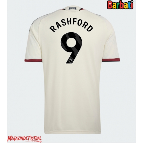 Manchester United Marcus Rashford #9 Tricou Fotbal Replică 2026-27 Barbati Treilea Manchester United Marcus Rashford #9 Tricou Fotbal Replică 2026-27 Barbati Treilea